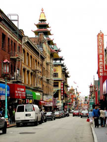 Photo of Chinatown